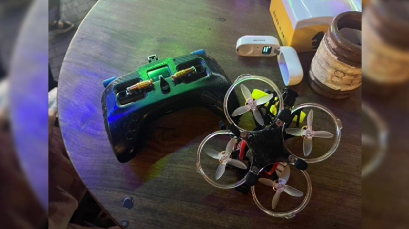 果博东方福布斯公司违令飞行无人机,新加坡游客在芭堤雅被捕(图2) 果博东方福布斯公司违令飞行无人机,新加坡游客在芭堤雅被捕(图2)