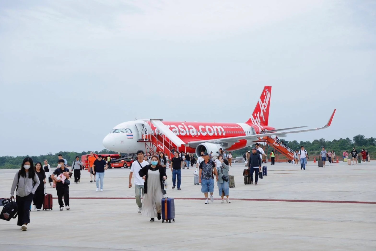 果博东方福布斯公司泰国多家航司开通新国内航线(图1)