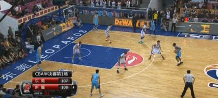 CBA历史绝杀:朱彦西压哨补篮淘汰广东 大郅0.1秒神(图3) CBA历史绝杀:朱彦西压哨补篮淘汰广东 大郅0.1秒神(图3)