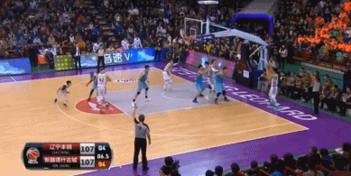 CBA历史绝杀:朱彦西压哨补篮淘汰广东 大郅0.1秒神(图7) CBA历史绝杀:朱彦西压哨补篮淘汰广东 大郅0.1秒神(图7)