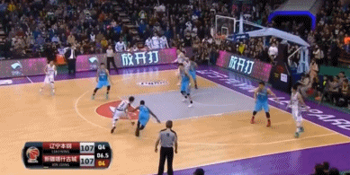 CBA历史绝杀:朱彦西压哨补篮淘汰广东 大郅0.1秒神(图8) CBA历史绝杀:朱彦西压哨补篮淘汰广东 大郅0.1秒神(图8)